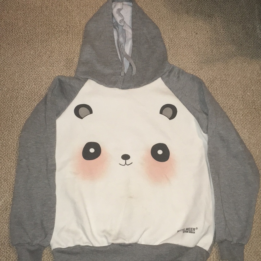 Hoodie sweatshirt